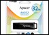 USB 3.0 - Apacer AH352