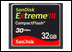 Extreme III CompactFlash  SanDisk:   ,  