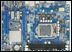  Jetway XBLUE-H55-MINI  U-ATX   Intel H55