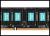  KINGMAX DDR3 Nano Gaming Ram 2400 4