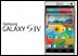   Samsung Galaxy SIV      