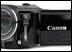 Canon HF10 -  HD-