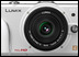 Panasonic  DSLM- Lumix GF2   