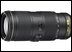 Nikon   AF-S NIKKOR 70200mm f/4G ED VR