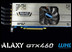 Galaxy    GeForce GTX 460   