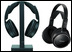 Sony ��������� ������������ �������� MDR-RF865RK, MDR-RF810RK � MDR-RF840RK