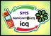  SMS  ICQ  