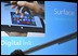 Microsoft  Surface Windows 8 Pro:   Intel  "  "