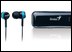      Bluetooth Genius HS-905BT