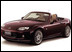 Mazda Roadster   Blaze Edition