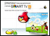  Samsung Smart TV   "Angry Birds"