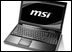 MSI FX600MX  15,6-    NVIDIA  HD-