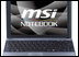 MSI ��������� ������ Wind U110 Eco � ������ ��������