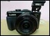 ������ ������ � ���� � ����� ����� Panasonic Lumix GX1 Micro Four Thirds