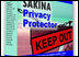 Sakina Privacy Protector 2.3:     