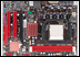   BIOSTAR A780L3G  AMD Socket AM3