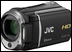  HD- JVC GZ-HM550   Bluetooth