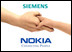 Nokia  Siemens   