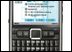����� ������ � ��� ��������� Nokia E71