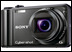 Sony Cybershot H55    Cybershot HX-5V