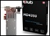 3D- Club 3D HD4350      PCI Express x1