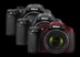 Nikon COOLPIX P520  COOLPIX L820:     