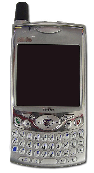 Treo 650 �������� �� ��������� � ��������� ������