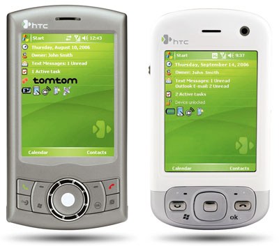 HTC 3300 � 3600