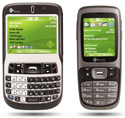 HTC S620 � S310