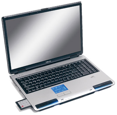�������� Toshiba Satellite � Windows Vista