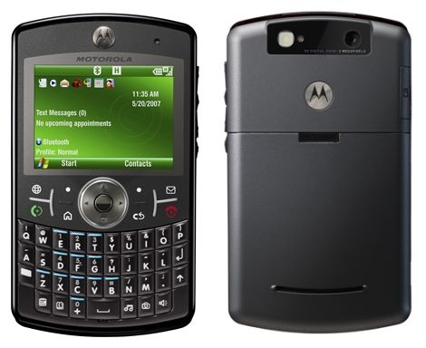 MOTO Q q9