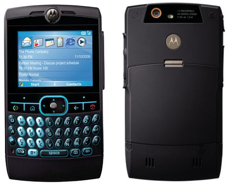 MOTO Q gsm