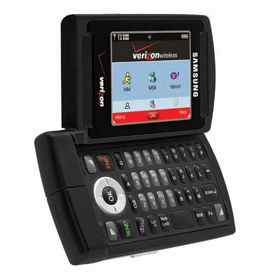 Samsung SCH-U740 