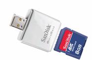 SDHC-карта flash-памяти с самым высоким объемом SDHC-карта flash-памяти с самым высоким объемом