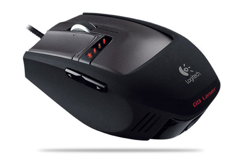 ���� Logitech G9: ������������ ������ ��� ����������� �����