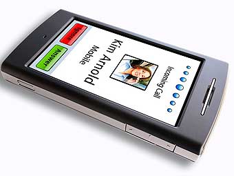 Nuvifone