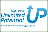 Microsoft Unlimited Potential