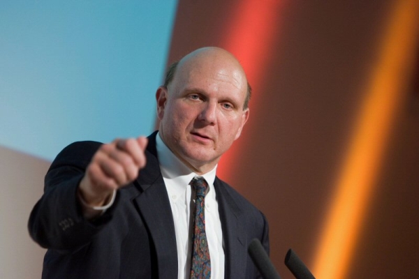 ���� ������ - Steve Ballmer
