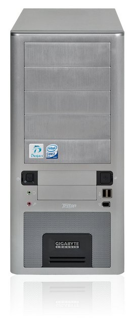 DGTech computers выпустили Delfics Silent