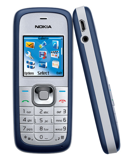 "Бюджетный" телефон от Nokia