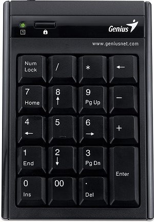 Genius Numpad 200