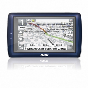 BBK GPS N4302