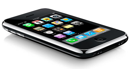 iPhone 3G в Украине