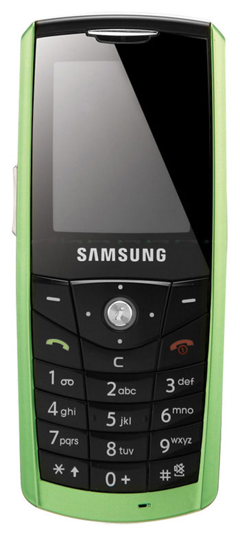 Samsung E200 Eco