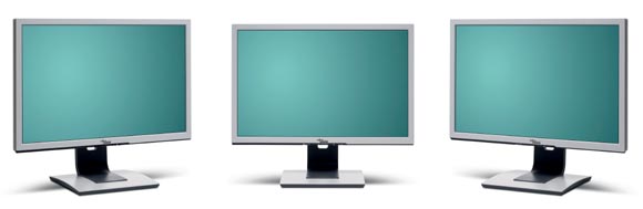 Fujitsu Siemens Computers SCENICVIEW Premium Line ECO