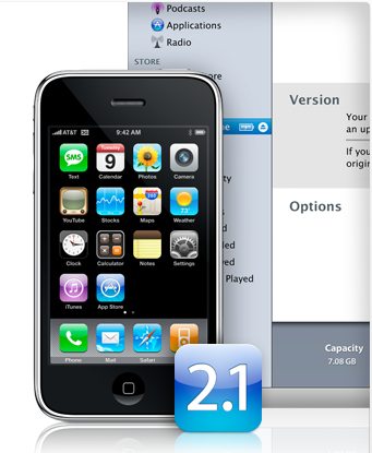 iPhone 2.1