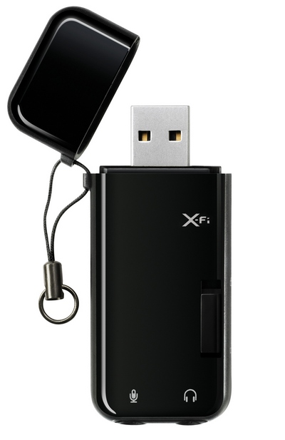 Creative Sound Blaster X-Fi Go!