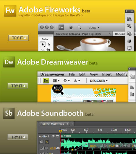 Adobe Creative Suite 4