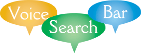 Voice Search Bar