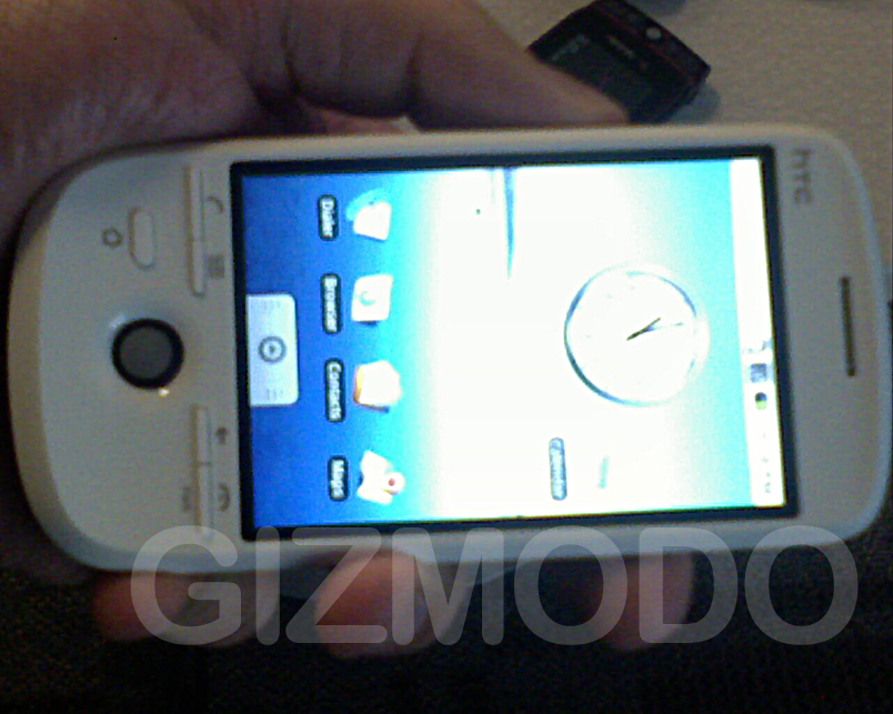 android G2 телефон